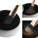 Makeup Brush Cleaner Sponge Remover Color Cosmetic Powder Brush Quick Wash