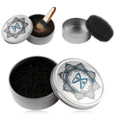 Makeup Brush Cleaner Sponge Remover Color Cosmetic Powder Brush Quick Wash