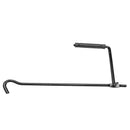 Car Garage Tire Wheel Lug Wrench Scissor Jack Crank Speed Handle Lift Tool