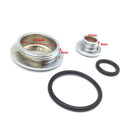 Engine Case Cover Screws Plug Bolts & Seal Rings for 70 90 110 125cc MLG