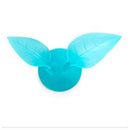 4Pcs Set Leaf Toothbrush Razor Wall Holder Suction Cup Sucker Bathroom Home New