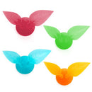 4Pcs Set Leaf Toothbrush Razor Wall Holder Suction Cup Sucker Bathroom Home New