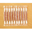 100X Aid Kit Supplies Disinfect Cotton-Swab Buds Iodine For Travel Outdoor Sport