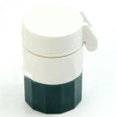 Medicine Tablet Cutter grinding powder box Medicine Crusher Box Splitter Storage