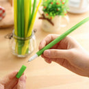 Sign Pen Funny Creative Grass Leaf Shaped Pen Stationery Office Decoration