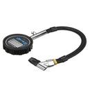 Tyre Tire Air Pump Pressure Gauge Tester 0-200PSI Car Motorcycle 1Pc Digit LMQ