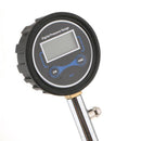 1 MagiDeal Digital LCD Tyre Tire Air Pump Pressure Gauge Tester 0-200PSI Car Van