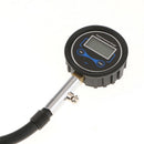 1 MagiDeal Digital LCD Tyre Tire Air Pump Pressure Gauge Tester 0-200PSI C JQA