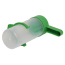 Bird Pet Drinker Feeder Food Waterer Clip for Aviary Cage Budgie Lovebird Parrot