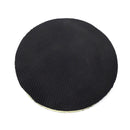 2X Clay Polish Sponge Wax Round Cleaning Pad Car Wash Bar Mud Removed Cleaner vc