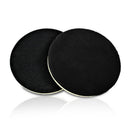 2X Clay Polish Sponge Wax Round Cleaning Pad Car Wash Bar Mud Removed Cleaner vc