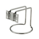 Ring Cup Drink Holders Polished Stainless Steel For Boat Marine Yacht Pontoon