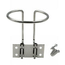 Ring Cup Drink Holders Polished Stainless Steel For Boat Marine Yacht Pontoon