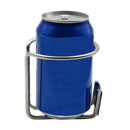 Ring Cup Drink Holders Polished Stainless Steel For Boat Marine Yacht Pontoon