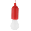 Change Color LED Pull Cord Light Bulb Reading Hanging Lamp Chandelier New