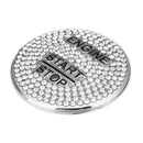 Decoration Engine Push Start Button Cover Cap For Mercedes Benz C Class W205