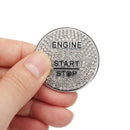 Decoration Engine Push Start Button Cover Cap For Mercedes Benz C Class W205