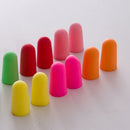 5 Pairs of Earplugs Sleep Noise Prevention Safe Soft Foam Tapered Travel Earplug