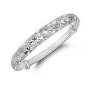 Bangle Bracelet Charm Lady Womens Jewellery Gift
