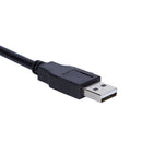 2PCS 16Pin To USB Port Charger Adapter Cable Connector Diagnostic Tools