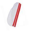 5Pair Rearview Mirror Rain Board Eyebrow Sun Visor Shield For Truck Car SUV safa