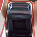 2PCS New Universal Car Armrest Pad Cover Auto Center Console Waterproof MSU