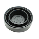2Pcs Universal Seal Cap Dust Cover 5 Sizes for Car Headlight LED HID La BRS TIG