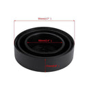 2Pcs Universal Seal Cap Dust Cover 5 Sizes for Car Headlight LED HID La BRS TIG