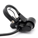 2 Pcs Black Motorcycle Turn Signal Horn Headlight Three-In-One Swich Mo MEQ