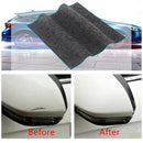 2Pcs Car Scratch Cloth To Remove Scratch Abrasive Surface Decontaminatio QWZ