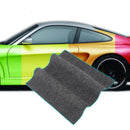 2Pcs Car Scratch Cloth To Remove Scratch Abrasive Surface Decontaminatio QWZ
