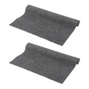 2Pcs Car Scratch Cloth To Remove Scratch Abrasive Surface Decontaminatio QWZ