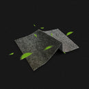 2Pcs Car Scratch Cloth To Remove Scratch Abrasive Surface Decontaminatio QWZ