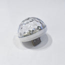 2Pcs USB LED Car Atmosphere Lamp Interior Ceiling Ambient White Light Project