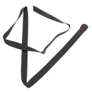 1.5m Nylon Cargo Tie down Luggage Lash Bag Belt Strap Cam Buckle Black