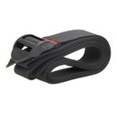 1.5m Nylon Cargo Tie down Luggage Lash Bag Belt Strap Cam Buckle Black