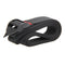 1.5m Nylon Cargo Tie down Luggage Lash Bag Belt Strap Cam Buckle Black