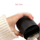 2x  Car Water Cup Slot Organizer Coin Card Storage Box ABS Multi-functional Auto