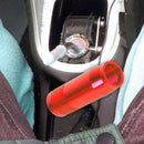 2 Sets Gear Stick Shift Knob Aluminum Red Car Handle Manual Shifter Le PST