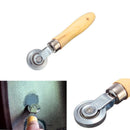 2x Holzgriff Reparatur Reifenpanne Reifen 1 1/2 "Dia Roller Bearing Tool