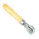 2x Holzgriff Reparatur Reifenpanne Reifen 1 1/2 "Dia Roller Bearing Tool dfhh