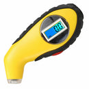 2x Digital Bike Motorcycle Car Tire Air Pressure Gauge Meter Manometer Tester