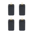 4 PCS SRS Car Airbag Simulator Emulator Resistor Bypass Fault Finding Diagnostic