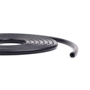 2x 1M Black Silicone Vacuum Hose ID 5/32"(4mm) Racing Tube Thickness 3mm