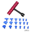 Auto Body Paintless Dent Removal Pro Car Dent Puller DIY Repair Tools GI BMS