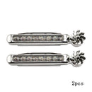2x Wind Power 8 LED Car Daytime Running Light Fog Light Car Driving Lights g