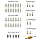 Air Conditioning  Valve Cores Remover Assortment for Schrader R134a R12 R GLH