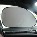 6pcs Window Foldable Sun Shade Visor Windshield Block Cover Car Front Rear Side