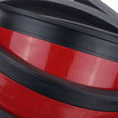 Black Car Fender Flare Wheel Eyebrow Protector Arch Trim Strip 4.5cmx1.5m nb