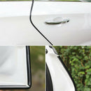 15M Seal Car Door Edge Guard Trim Molding Protector Auto Strip Black Rubb IQD